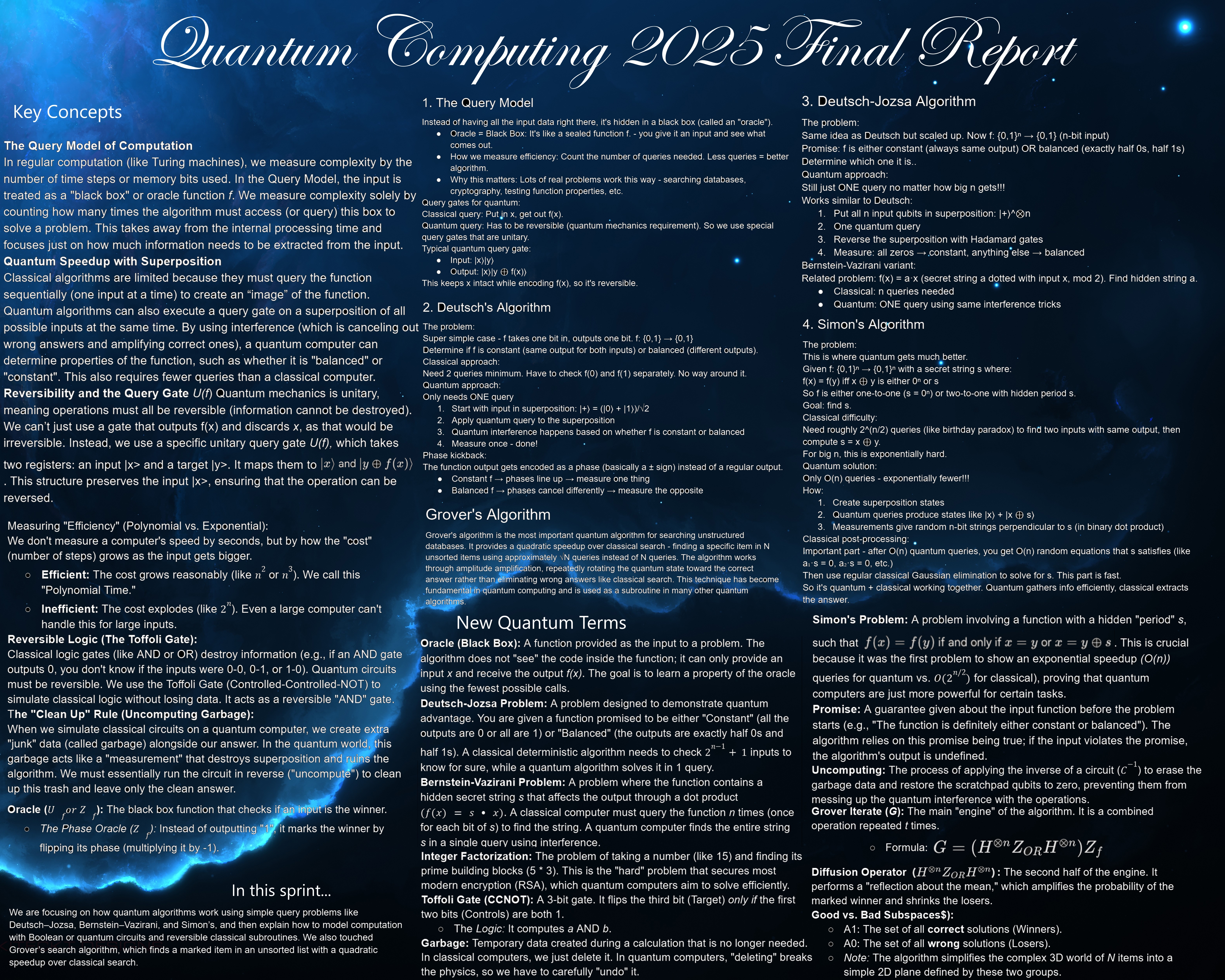 Quantum Computing 2025 Final Report 1